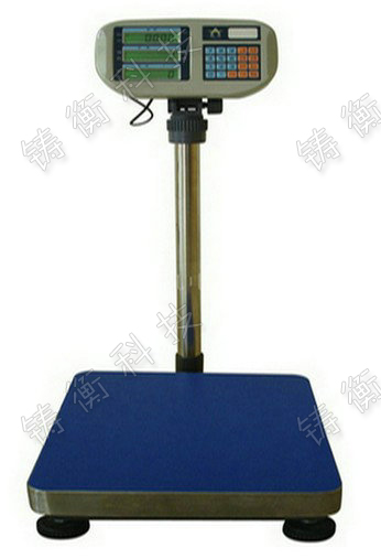 計數電子臺秤
