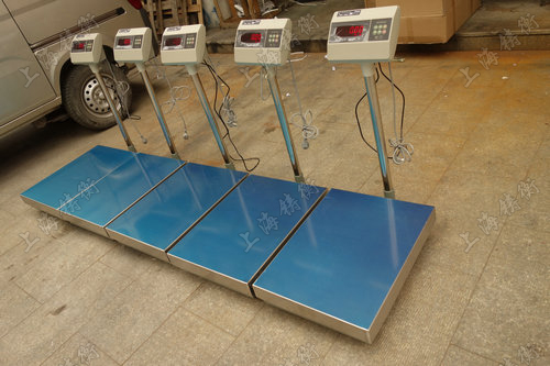 接電腦電子臺秤